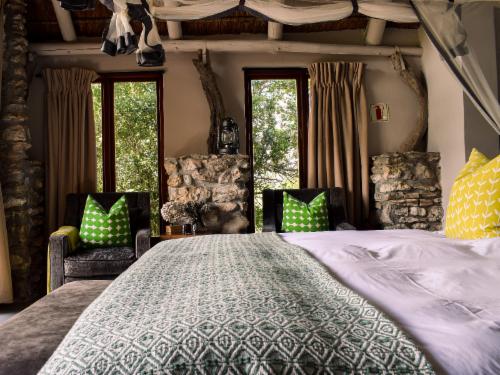 Lagoon Lodge - Forest View