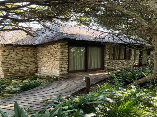 Lagoon Lodge - Family Cottage