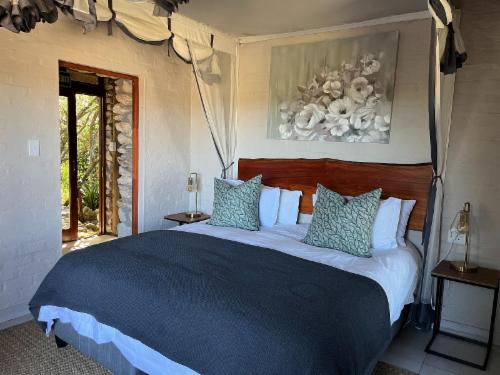 Lagoon Lodge - Family Cottage