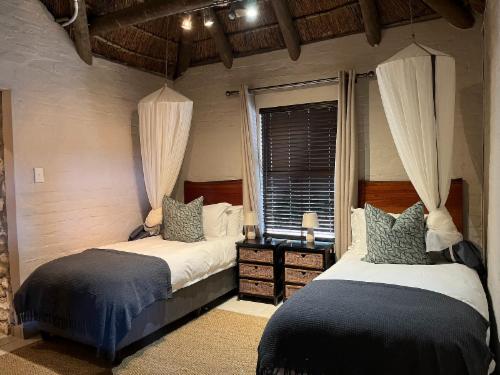 Lagoon Lodge - Family Cottage