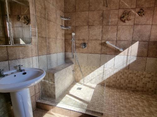Deluxe Self catering - Room 4 - Family