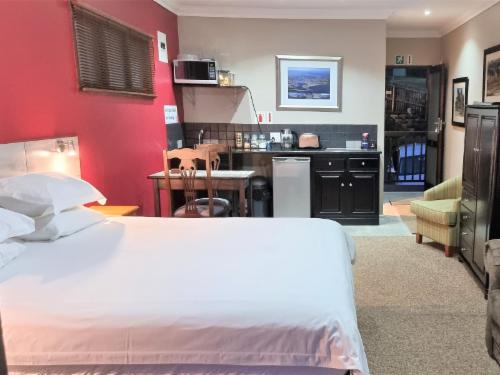 Deluxe Self catering - Room 6