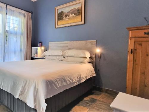 Room 3 Double bed Standard in Cottage