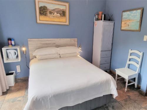 Room 3 Double bed Standard in Cottage