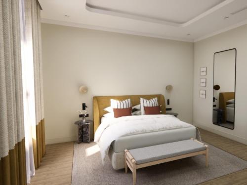 Luxury Family Suite - Poolside