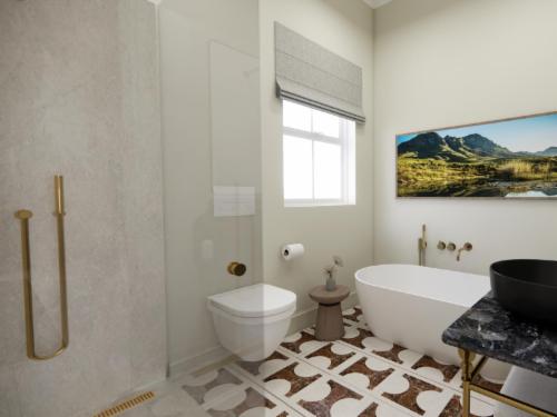 Luxury Family Suite - Poolside