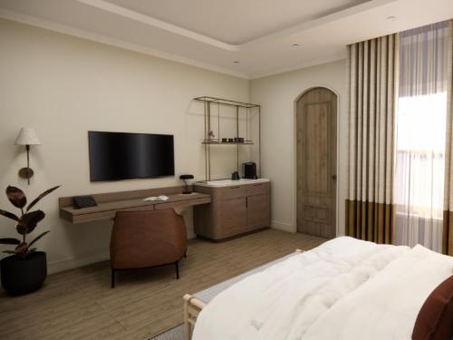 Standard Queen Room with Balcony