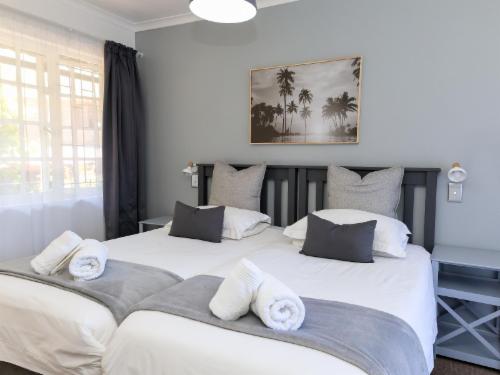 Standard Room Two Single Beds