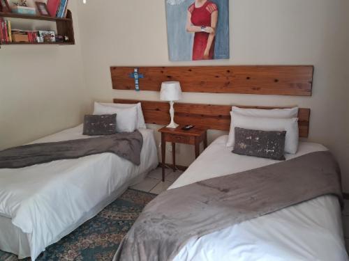 Room 5 - Twin Room