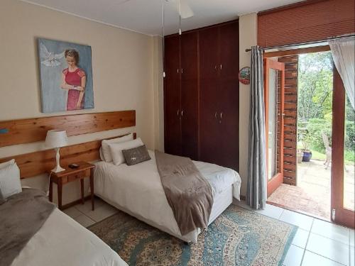 Room 5 - Twin Room