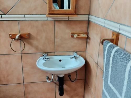 Safari En Suite Single Bed Tents