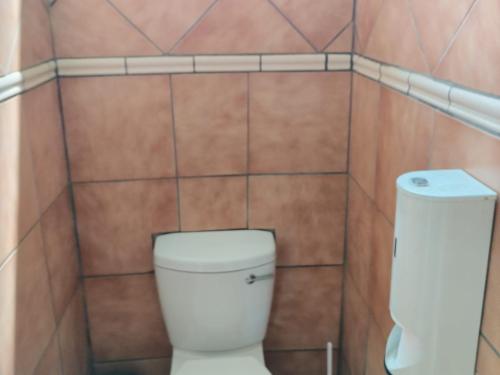 Safari En Suite Single Bed Tents