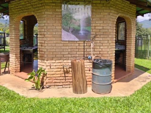Tents On Stilts (4-Sleeper)
