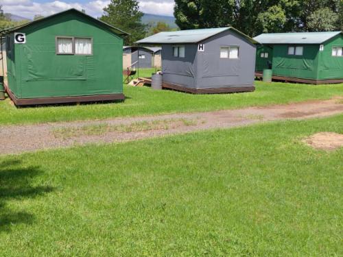 Tents On Stilts (4-Sleeper)