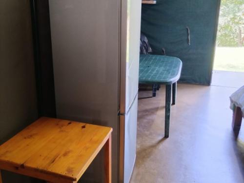 Safari En Suite Single Bed Tents