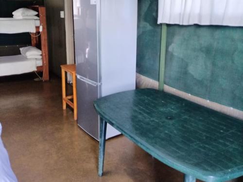 Safari En Suite Single Bed Tents