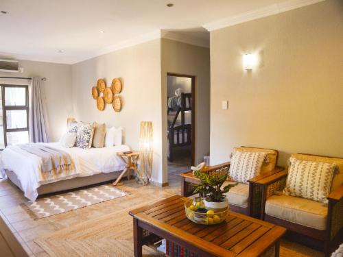 Luxury 2-Bedroom Suite