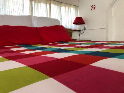 (1) Spacious Double Room