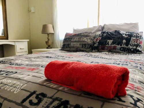 (9) 2 bed self caterting apartment