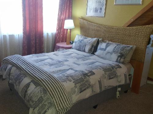 Room 1 Loft 1x Double bed