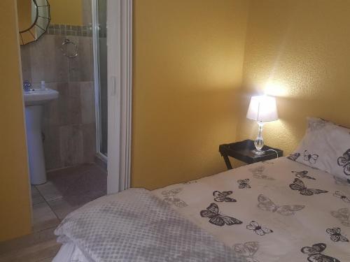 Room 7 Ground 2 Single beds outside