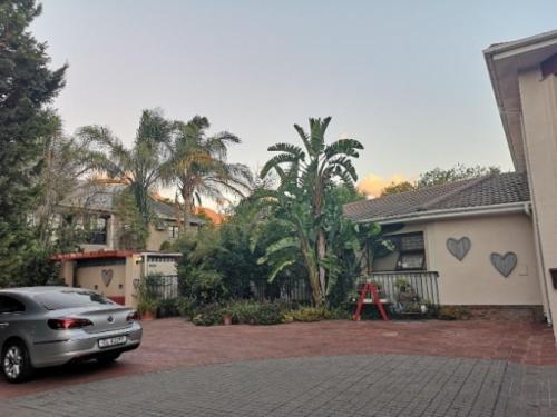 Magnolia Place Guest House — Property / Building