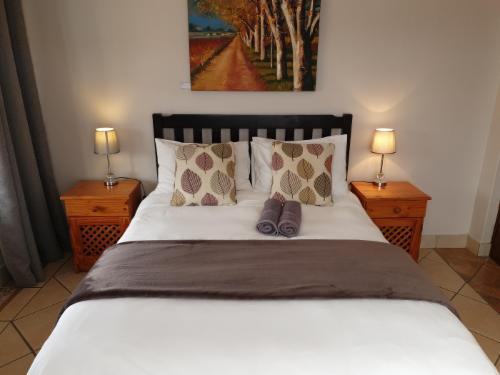 2 Bedroom Family Apartment