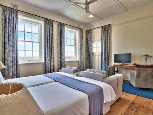 Comfort Room Balcony SeaView (II)