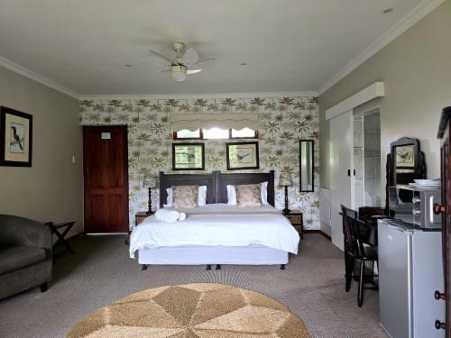 Double room upstairs with balcony - 2