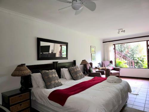 King Twin garden room - 3