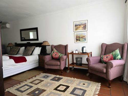 King Twin garden room - 3