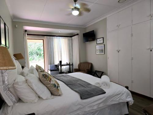 Twin Room with Garden  View  -6