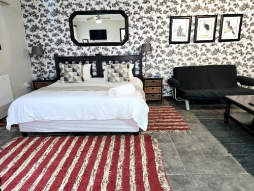 Self-Catering with Shower -9