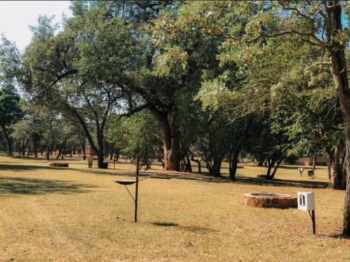 Campsite bring own tent or caravan