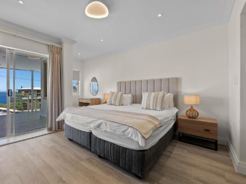Sea Facing Room Self Catering (4)