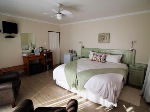 Baywatch Guest House - Sea Urchin Room