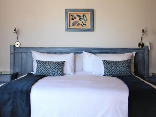 Baywatch Guest House - Blue Mussel Room