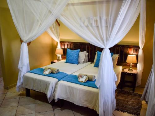 Warthog Alley : Self-catering (4)