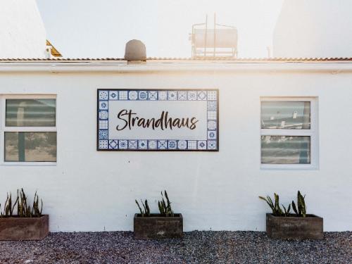 Paternoster Rentals- Strandhaus