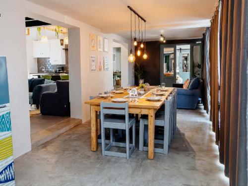 Paternoster Rentals- Strandhaus