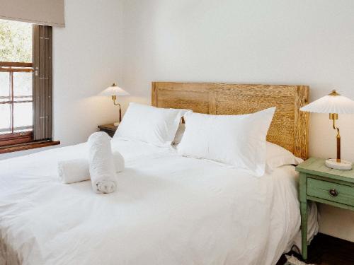 Paternoster Rentals - San Ma Lou