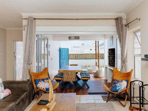 Paternoster Rentals - Sterretjie