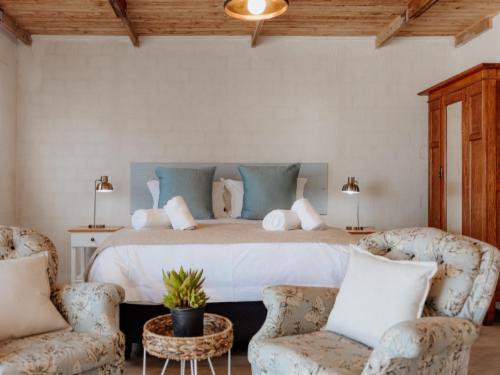 Paternoster Rentals - The moorings 2