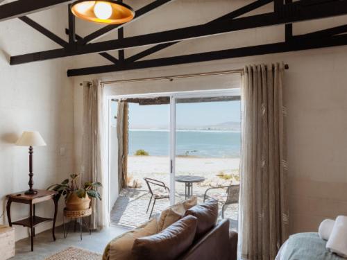 Paternoster Rentals - The moorings 1