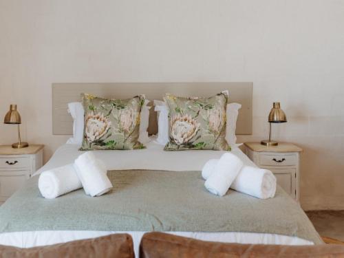 Paternoster Rentals - The moorings 1