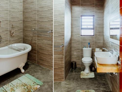 Paternoster Rentals - BC Stone Cottage