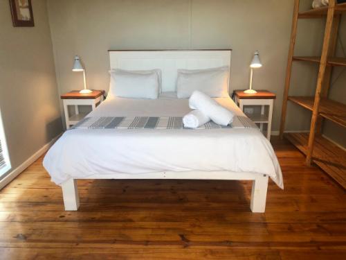 Paternoster Rentals - De Nada House