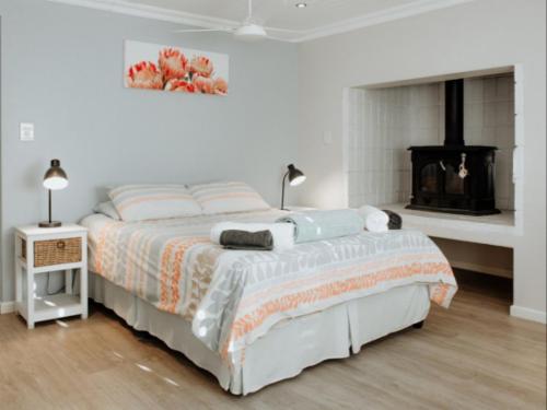 Paternoster Rentals - Atlantic 4 shore