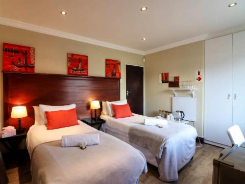 Pembi Room with En-suite bathroom
