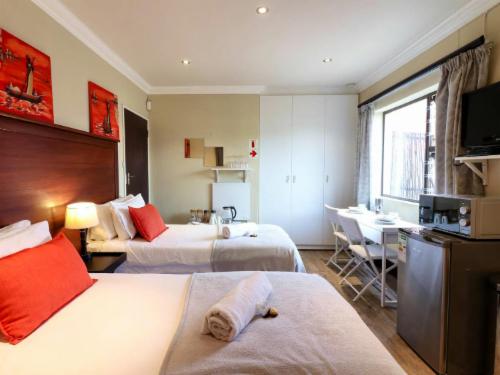 Pembi Room with En-suite bathroom